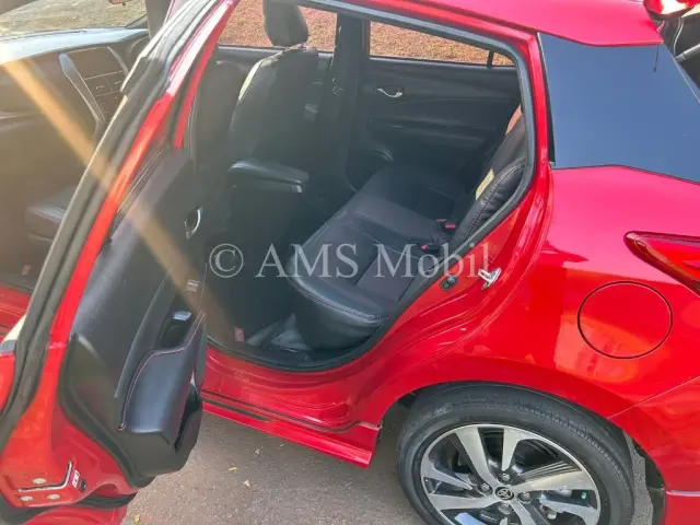 YARIS TRD AT 2018 — dokumentasi 11