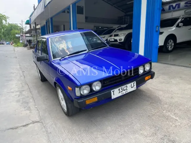 COROLLA DX KE70 1981 — dokumentasi 3