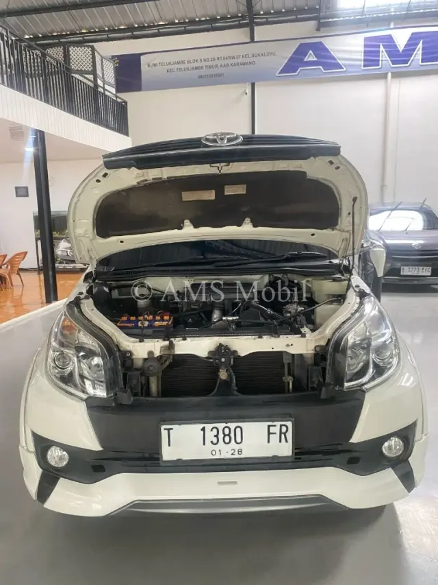RUSH ULTIMO 2017 TYPE TERTINGGI — dokumentasi 11