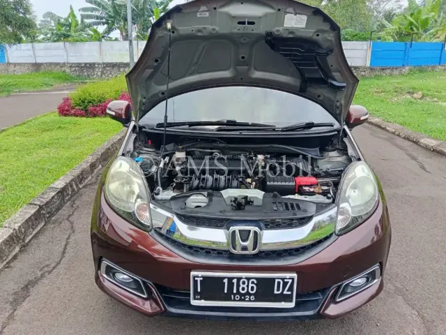 MOBILIO DD4 1.5 E M CVT CKD 2014 — dokumentasi 11