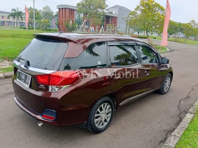 MOBILIO DD4 1.5 E M CVT CKD 2014 — dokumentasi 4