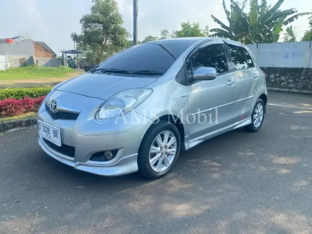 YARIS S MT 2011 — dokumentasi 3