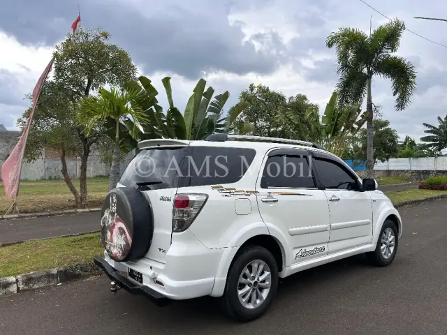 TERIOS TX MT 2012 — dokumentasi 4