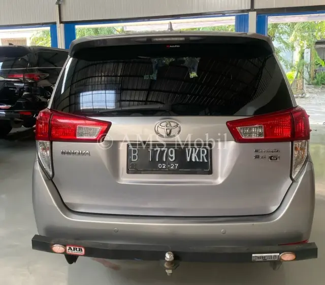 INNOVA DIESEL AT 2017 — dokumentasi 6