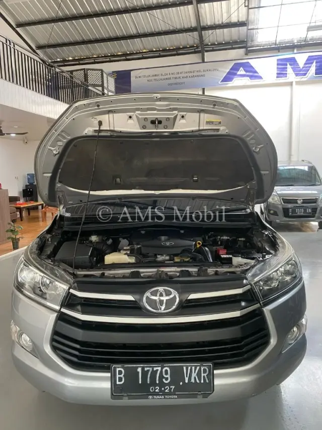 INNOVA DIESEL AT 2017 — dokumentasi 10