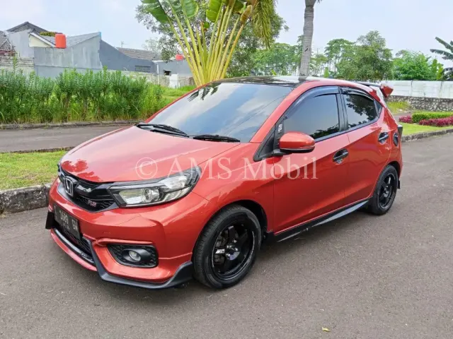 BRIO RS 1.2 CVT 2020