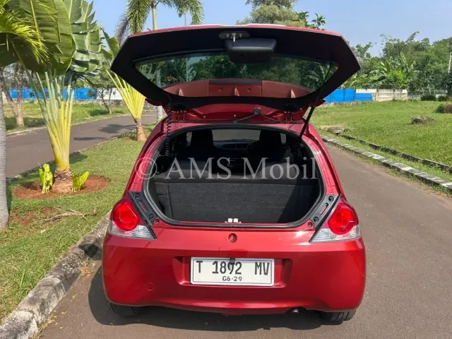 BRIO RS 1.2 AT 2017 — dokumentasi 8