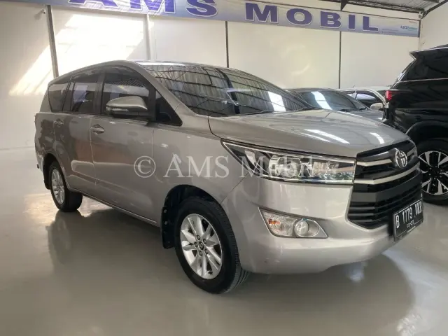 INNOVA DIESEL AT 2017 — dokumentasi 2