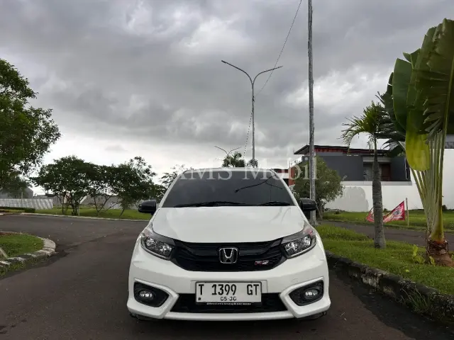 BRIO RS 1.2 CVT CKD 2020