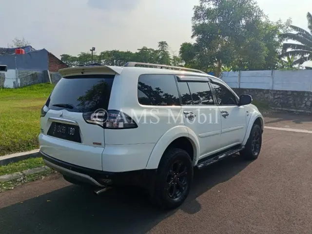 PAJERO SPORT AT 2012 — dokumentasi 4