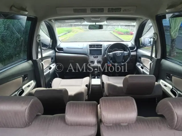 AVANZA 1.3 G MT 2015 — dokumentasi 13