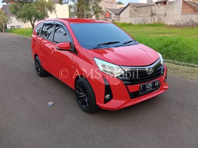 CALYA G 2020 MATIC MURAH — dokumentasi 3