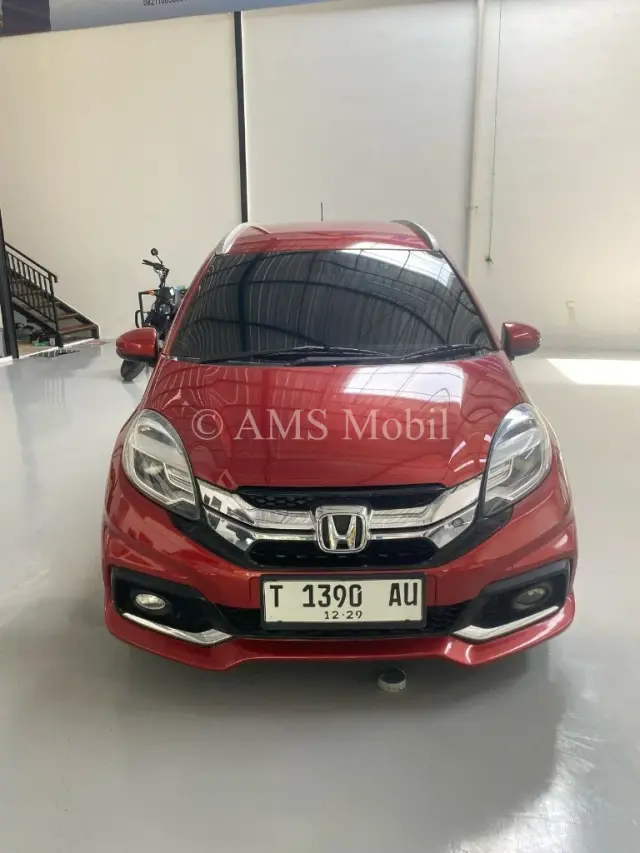 MOBILIO RS AT 2016