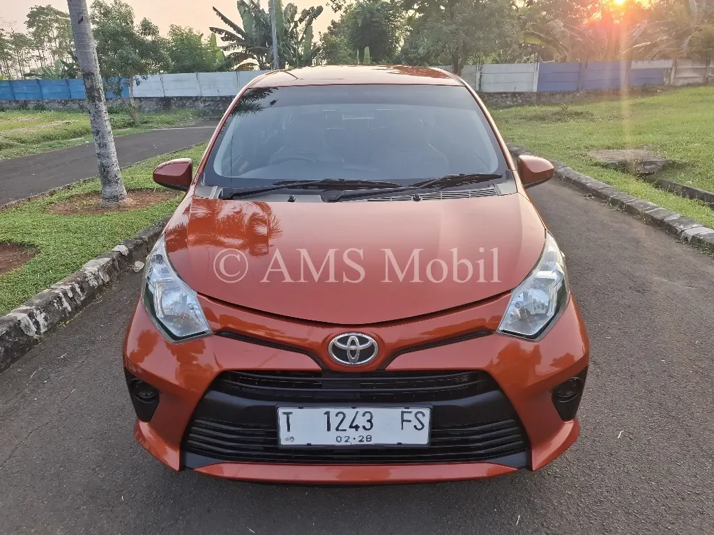CALYA E MT 2018 — foto utama arsip