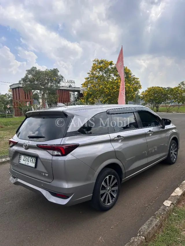AVANZA 1.5 G CVT 2023 — dokumentasi 12