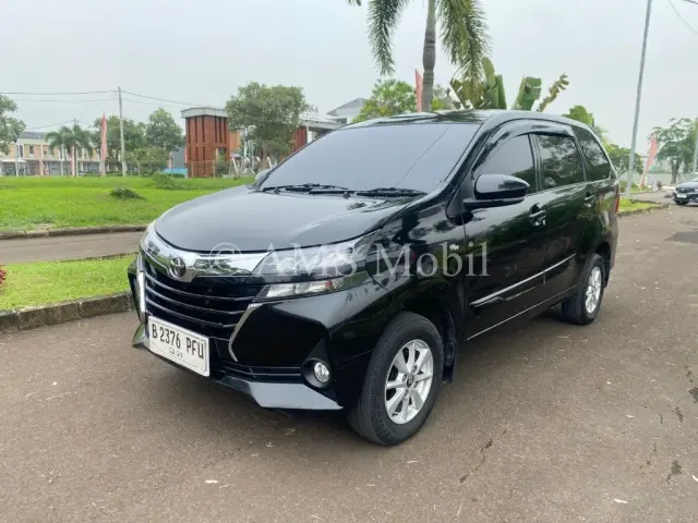 AVANZA 1.3 G AT 2019 — dokumentasi 2