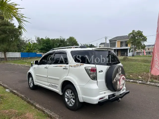 TERIOS TX MT 2012 — dokumentasi 5