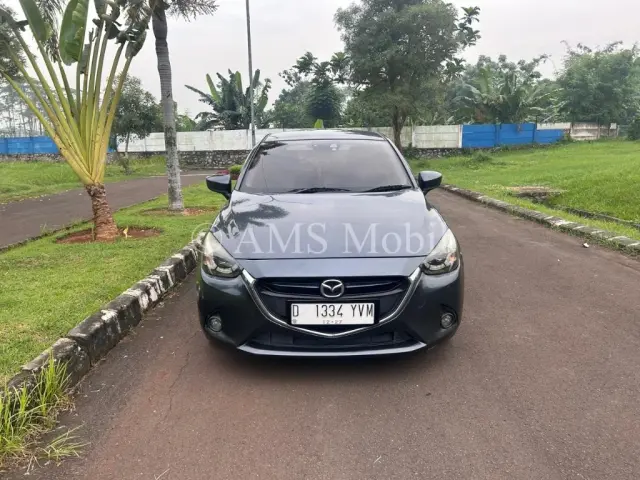 MAZDA 2 SKYACTIVE 2016