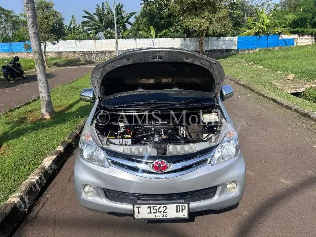AVANZA 1.3 G MT 2013 — dokumentasi 11