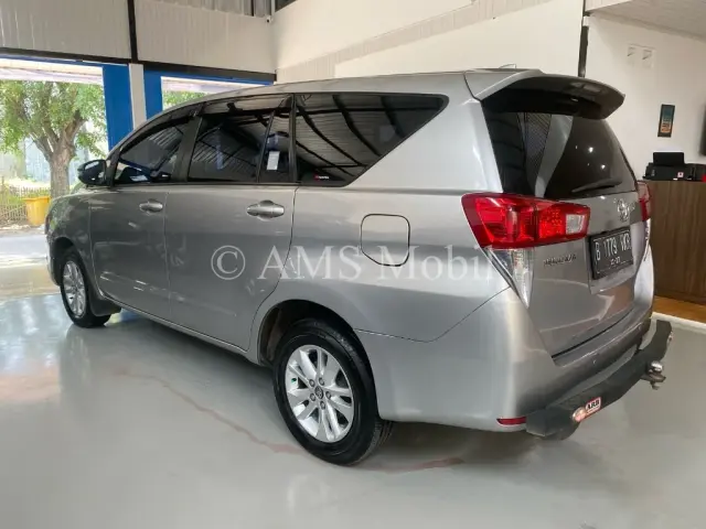 INNOVA DIESEL AT 2017 — dokumentasi 5