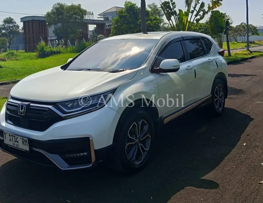 CRV 2021 PRESTIGE SENSING — foto utama arsip