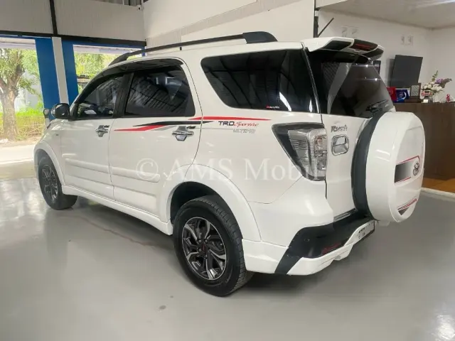 RUSH ULTIMO 2017 TYPE TERTINGGI — dokumentasi 4