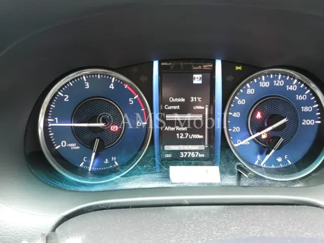 FORTUNER 2.8 VRZ 2022 — dokumentasi 14