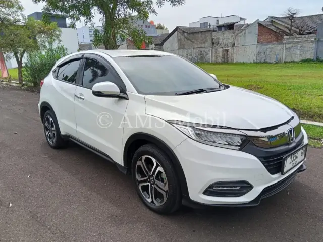 HRV RU1 1.5 E CVT CKD 2019 — dokumentasi 2