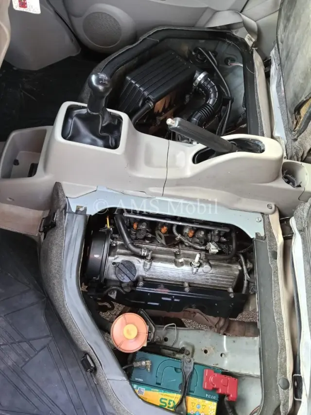 APV DLX MT — dokumentasi 8
