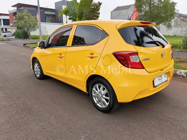 BRIO SATYA 1.2 E CVT CKD 2022 — dokumentasi 5