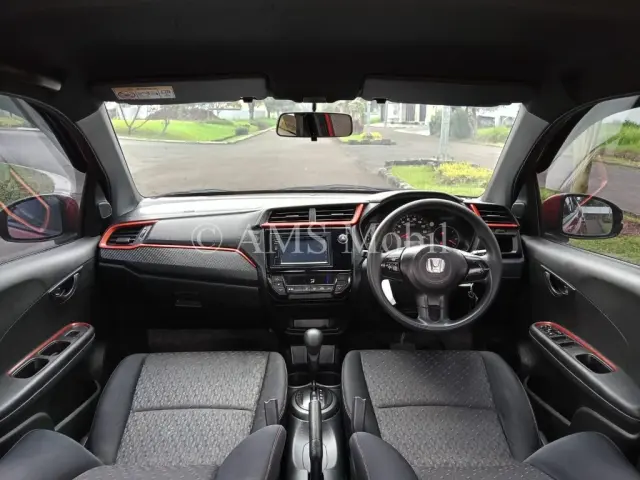 BRIO RS 1.2 CVT 2020 — dokumentasi 12