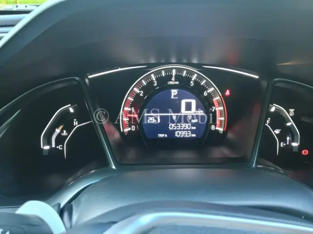 HONDA CIVIC TURBO 1.5 CVT 2016 — dokumentasi 14