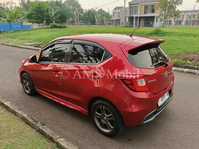 BRIO RS 1.2 CVT CKD 2020 — dokumentasi 5