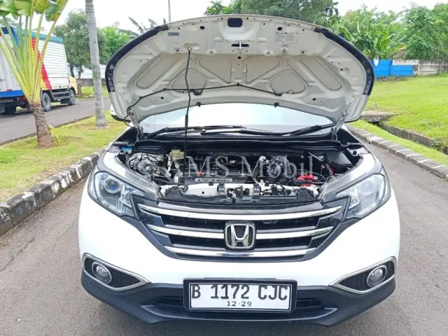 CRV 2.4 AT 2014 — dokumentasi 7