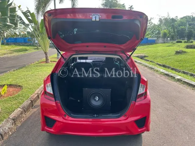 HONDA JAZZ RS AT 2016 — dokumentasi 8