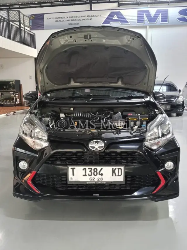 AGYA G AT 2020 ISTIMEWA — dokumentasi 12