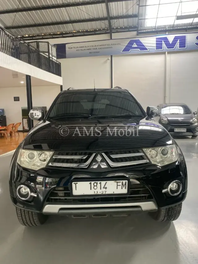 PAJERO SPORT 2014 AT — dokumentasi 2