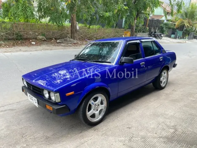 COROLLA DX KE70 1981 — dokumentasi 2