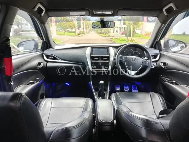 YARIS S MT 2019 — dokumentasi 13