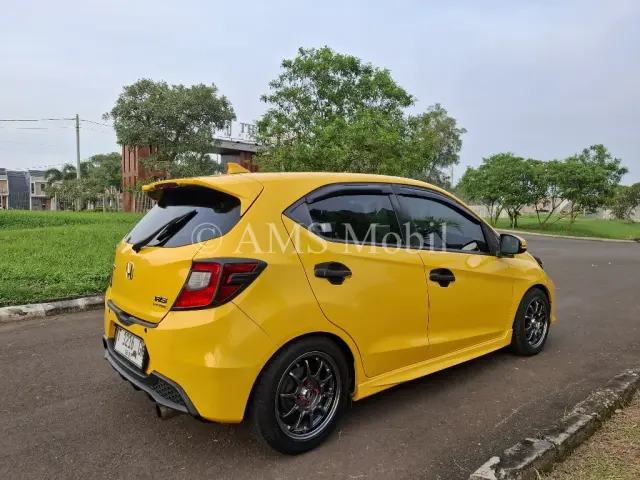 BRIO RS 1.2 MT CKD 2019 — dokumentasi 5