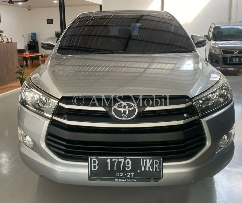 INNOVA DIESEL AT 2017 — foto utama arsip