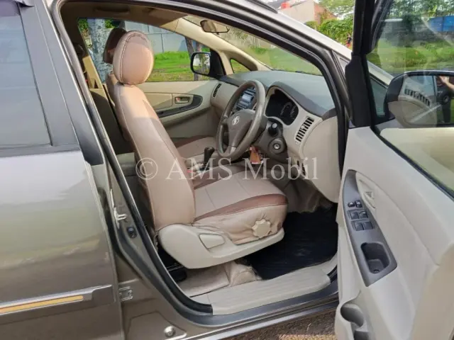 INNOVA G AT — dokumentasi 9