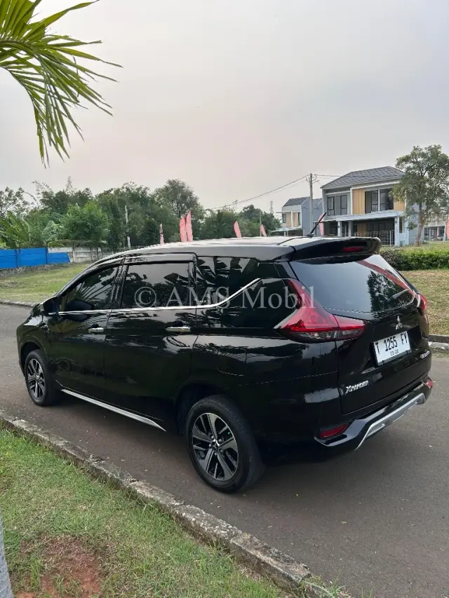 XPANDER ULTIMATE AT 2018 — dokumentasi 4