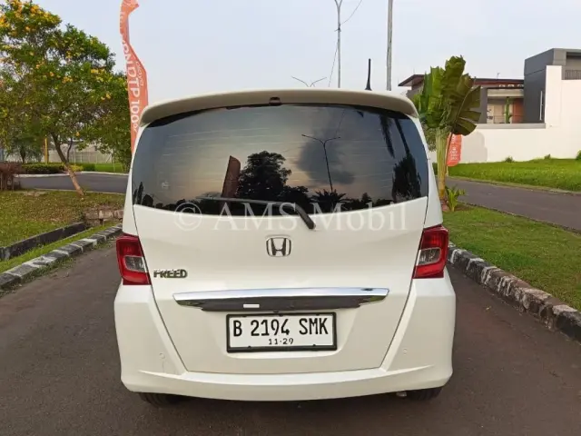 FREED 1.5E AT 2013 — dokumentasi 6