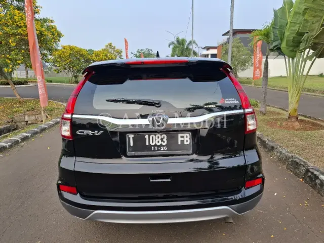 CRV RM3 2WD 24 AT 2016 — dokumentasi 6