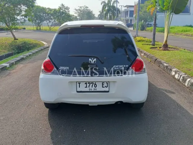 BRIO E MT 2015 — dokumentasi 4