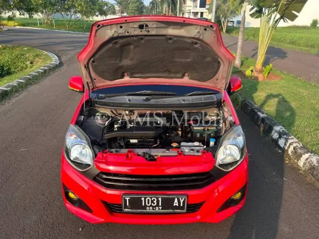 AYLA X MT 2017 — dokumentasi 5