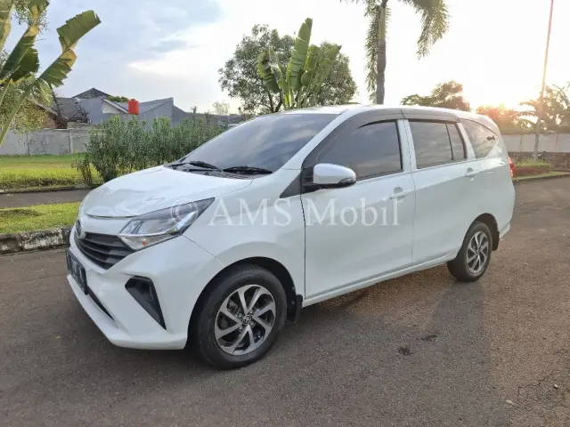 SIGRA 1.2 X AT 2022 — dokumentasi 3