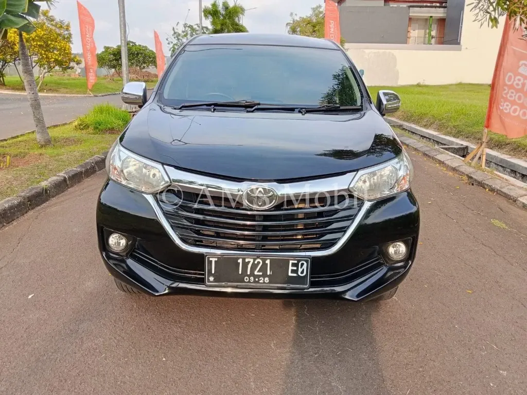 AVANZA 1.3 G MT 2015 — foto utama arsip