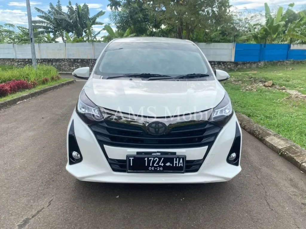 CALYA 1.2 G MT 2021 — foto utama arsip